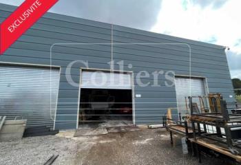 Location activité/entrepôt Aix-en-Provence (13100) - 625 m²  à Aix-en-Provence - 13100