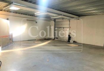 Location activité/entrepôt Aix-en-Provence (13100) - 313 m²  à Aix-en-Provence - 13100