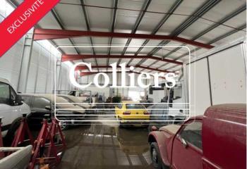 Location activité/entrepôt Aix-en-Provence (13100) - 416 m²  à Aix-en-Provence - 13100
