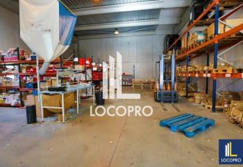 Location activité/entrepôt Aix-en-Provence (13100) - 325 m²  à Aix-en-Provence - 13100