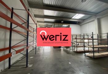 Location activité/entrepôt Aix-en-Provence (13290) - 325 m²  à Aix-en-Provence - 13100