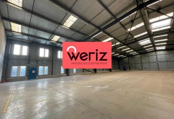 Location activité/entrepôt Aix-en-Provence (13100) - 4803 m²  à Aix-en-Provence - 13100