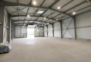 Location activité/entrepôt Aix-les-Bains (73100) - 945 m²  à Aix-les-Bains - 73100