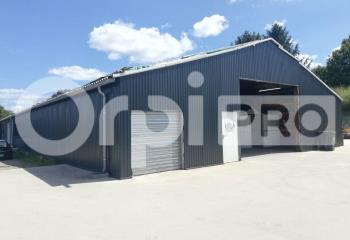 Location activité/entrepôt Aixe-sur-Vienne (87700) - 460 m²  à Aixe-sur-Vienne - 87700