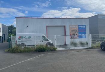 Location activité/entrepôt Allonnes (72700) - 430 m²  à Allonnes - 72700