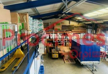 Location activité/entrepôt Allonzier-la-Caille (74350) - 175 m²