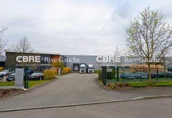 Location activité/entrepôt Altorf (67120) - 3507 m²