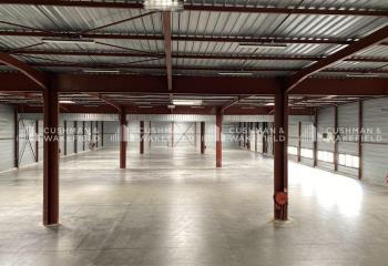 Location activité/entrepôt Altorf (67120) - 3506 m²