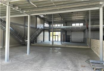 Location local d'activité - Proximité A10  à Ambarès-et-Lagrave - 33440