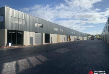 Location entrepôt - Proche A10  à Ambarès-et-Lagrave - 33440