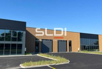 Local d'activité à louer - Visibilité A46  à Ambérieux d'Azergues - 69480