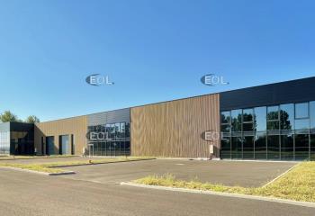 Locaux d'activités/showroom à louer - Proximité A6, A46