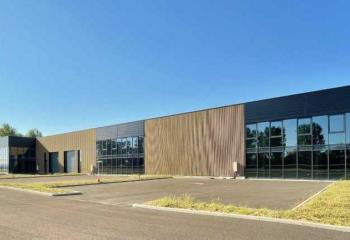 Location entrepôts Ambiérieux-d'Azergues - Visibilité A46  à Ambérieux d'Azergues - 69480
