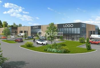 Locaux d'activités à louer à - Proche A46  à Ambérieux d'Azergues - 69480