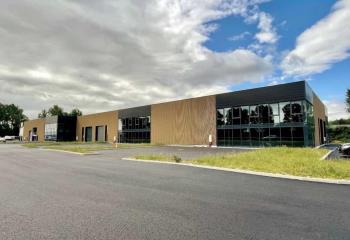 Location showroom/bureaux Ambérieux-d'Azergues - Visibilité A46