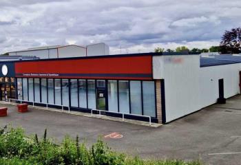 Location activité/entrepôt Amiens (80000) - 350 m²  à Amiens - 80000