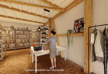 Local d'activité à louer - Proche Toulouse - 1er loyer gratuit