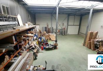 Local d'activité à louer - Proche axes autoroutiers