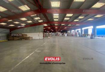 Location activité/entrepôt Amiens (80000) - 2965 m²