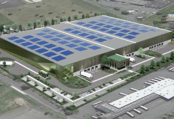 Location entrepôt - Proximité A77 et A19  à Amilly - 45200