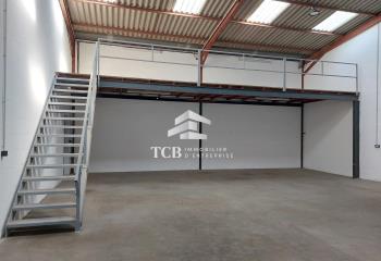 Location activité/entrepôt Ancenis-Saint-Géréon (44150) - 126 m²