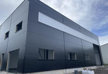 Location cellules d'activités - Proche axes autoroutiers  à Ancenis - 44150