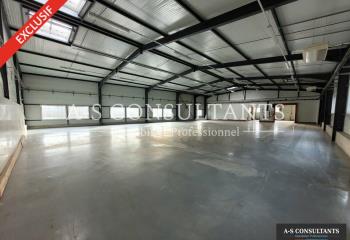 Location activité/entrepôt Andance (07340) - 1000 m²  à Andance - 07340