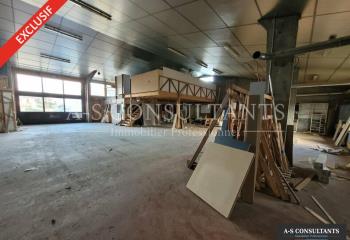 Location activité/entrepôt Andancette (26140) - 480 m²  à Andancette - 26140