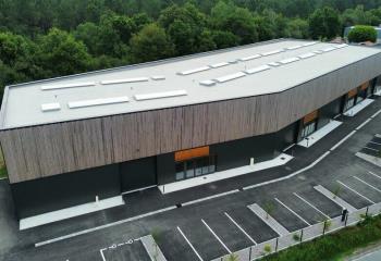 Location activité/entrepôt Andernos-les-Bains (33510) - 1662 m²