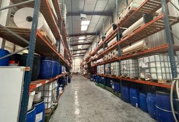 Location local d'activités - Mezzanine  à Andrézieux-Bouthéon - 42160