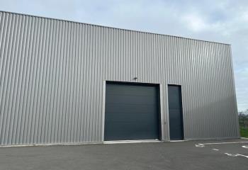 Location activité/entrepôt Andrézieux-Bouthéon (42160) - 830 m²  à Andrézieux-Bouthéon - 42160