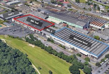 Location ensemble logistique - Proche centre-ville et axes  à Angoulême - 16000