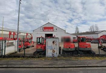 Location entrepôt - ZI du Rabion - Dispo octobre 2024
