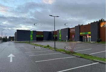 Local d'activité/showroom à louer - ZAC Viadorée  à Anse - 69480