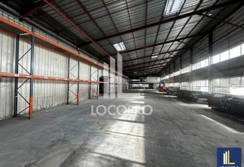 Location entrepôt - ZI des 3 Moulins - Accès immédiat  à Antibes - 06600