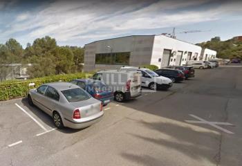 Location activité/entrepôt Antibes (06600) - 150 m²  à Antibes - 06600