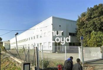 Location bâtiment indépendant - Proche accès poids lourds