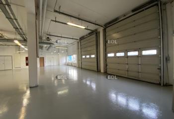 Location activité/entrepôt Antony (92160) - 388 m²  à Antony - 92160