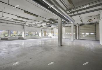 Location entrepôt - Proximité Paris, A6, A10, RER B, Orly  à Antony - 92160