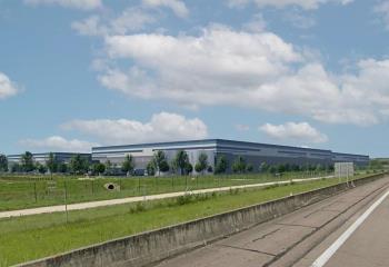 Plateforme logistique à louer - Proche A6