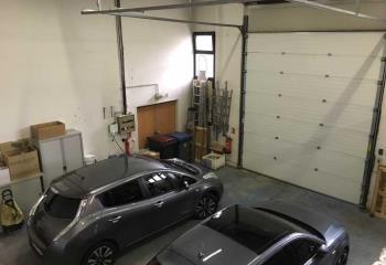 Location activité/entrepôt Arcueil (94110) - 257 m²  à Arcueil - 94110