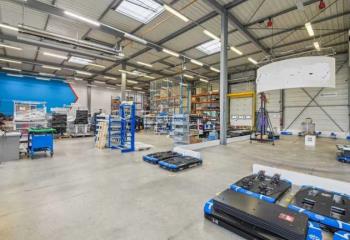 Location activité/entrepôt Arcueil (94110) - 1375 m²
