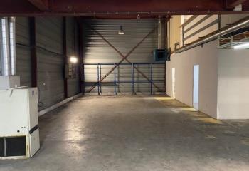 Location activité/entrepôt Argenteuil (95100) - 658 m²  à Argenteuil - 95100