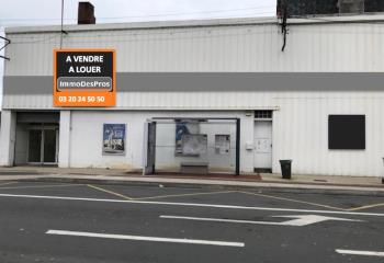 Local d'activité à louer - Axe Houlplines-Armentières-Bailleul  à Armentières - 59280