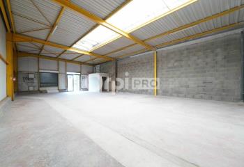 Location activité/entrepôt (69400) - 351 m²  à Arnas - 69400