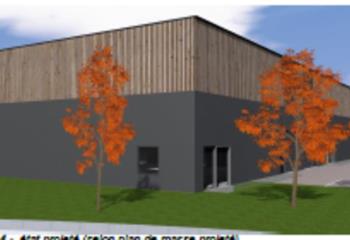 Location activité/entrepôt Arques (62510) - 243 m²