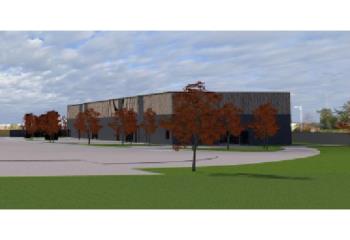 Location activité/entrepôt Arques (62510) - 482 m²