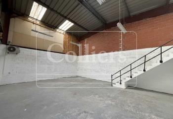 Location activité/entrepôt Aubagne (13400) - 183 m²  à Aubagne - 13400