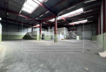 Location activité/entrepôt Aubagne (13400) - 1254 m²  à Aubagne - 13400
