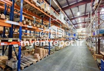 Location activité/entrepôt Aubagne (13400) - 2300 m²  à Aubagne - 13400